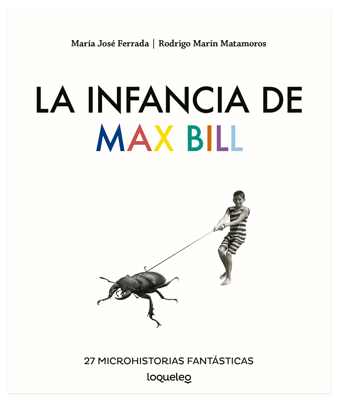 la infancia de max bill